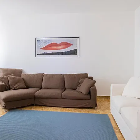 Semesterbostad Sopra Al Teatro Lanciano