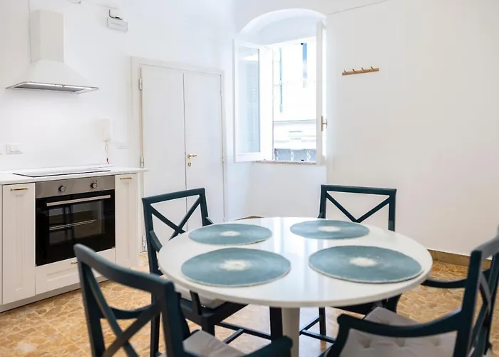 Sopra Al Teatro Prázdninový dům *