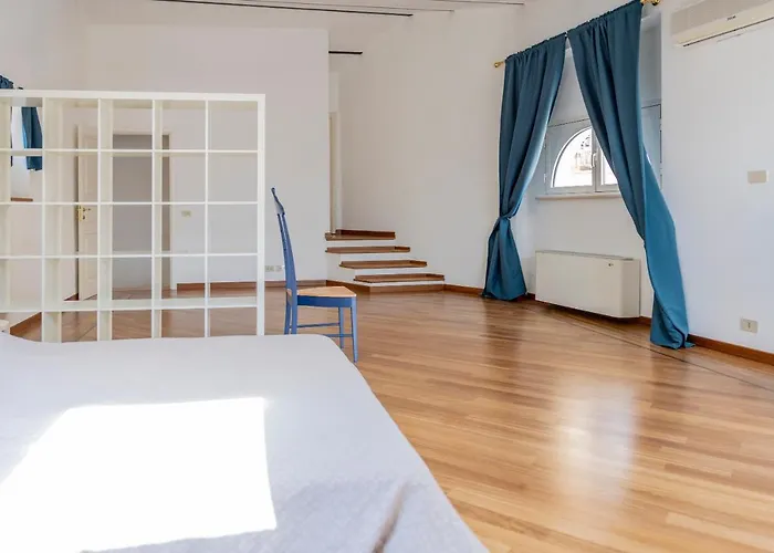 Sopra Al Teatro Prázdninový dům